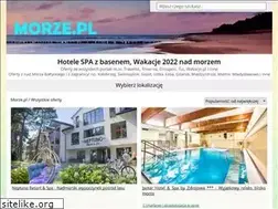 Sites similar to morze.pl
