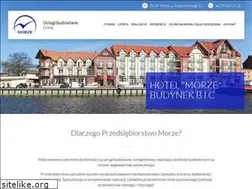 Sites similar to morze.ustka.pl