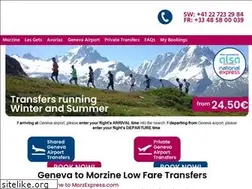Sites similar to morzexpress.com