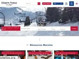 Sites similar to morzine-avoriaz.com