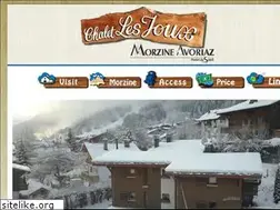 Sites similar to morzine-location.com