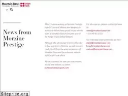 Sites similar to morzine-prestige.com