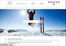 Sites similar to morzineskichalets.com