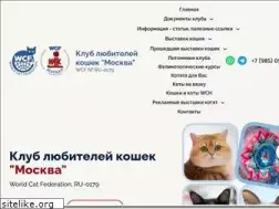 Sites similar to mos-cat.ru