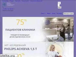 Sites similar to mos-clinics.ru