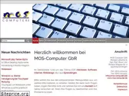 Sites similar to mos-computer.de