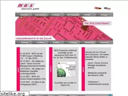 Sites similar to mos-electronic.de