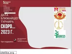 Sites similar to mos-golf.ru