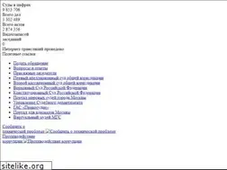 Sites similar to mos-gorsud.ru