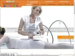 Sites similar to mos-lpg.ru