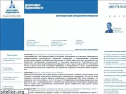 Sites similar to mos-registr.ru