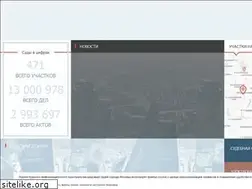 Sites similar to mos-sud.ru