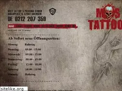 Sites similar to mos-tattoos.de