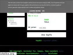 Sites similar to mos-tc.blogspot.com