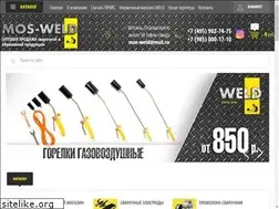 Sites similar to mos-weld.ru