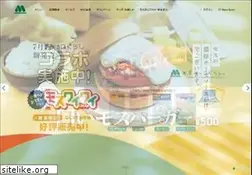 Sites similar to mos.co.jp