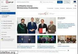 Sites similar to mos.gov.pl