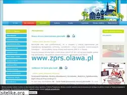Sites similar to mos.olawa.pl