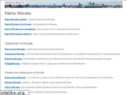 Sites similar to mos2.ru