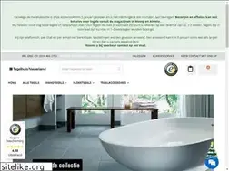 Sites similar to mosa-tegels.nl