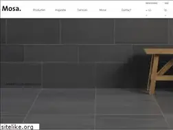 Sites similar to mosa.com