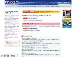 Sites similar to mosa.gr.jp