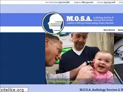 Sites similar to mosaaudiology.com