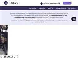 Sites similar to mosac.org.uk