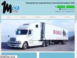 Sites similar to mosacargo.cl