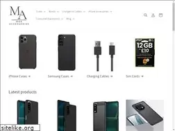 Sites similar to mosaccessories.co.uk