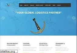 Sites similar to mosacoshipping.com