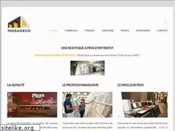 Sites similar to mosadeco.be