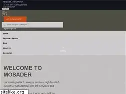 Sites similar to mosader.com