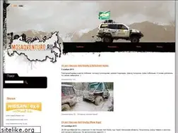 Sites similar to mosadventure.ru