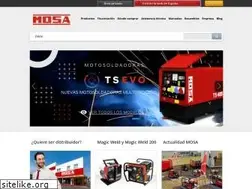 Sites similar to mosaenergia.com