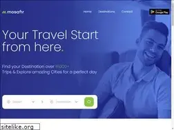 Sites similar to mosafir.ma