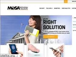 Sites similar to mosaglobal.com