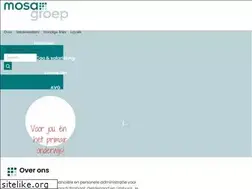 Sites similar to mosagroep.nl