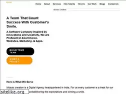 Sites similar to mosaic-creations.com