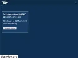 Sites similar to mosaic-expedition.org