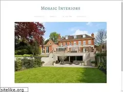 Sites similar to mosaic-home.com