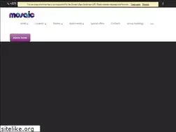 Sites similar to mosaic-hotel.net