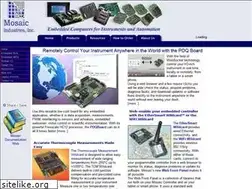 Sites similar to mosaic-industries.com