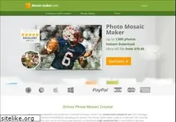 Sites similar to mosaic-maker.com