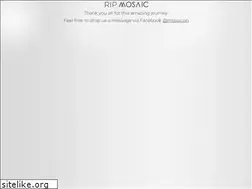 Sites similar to mosaic-on.com