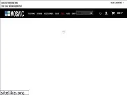 Sites similar to mosaic-shop.de