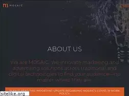 Sites similar to mosaic.buzz