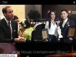 Sites similar to mosaic.com.my