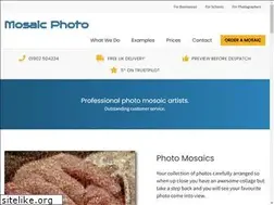 Sites similar to mosaic.photo