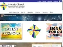 Sites similar to mosaicabilene.com